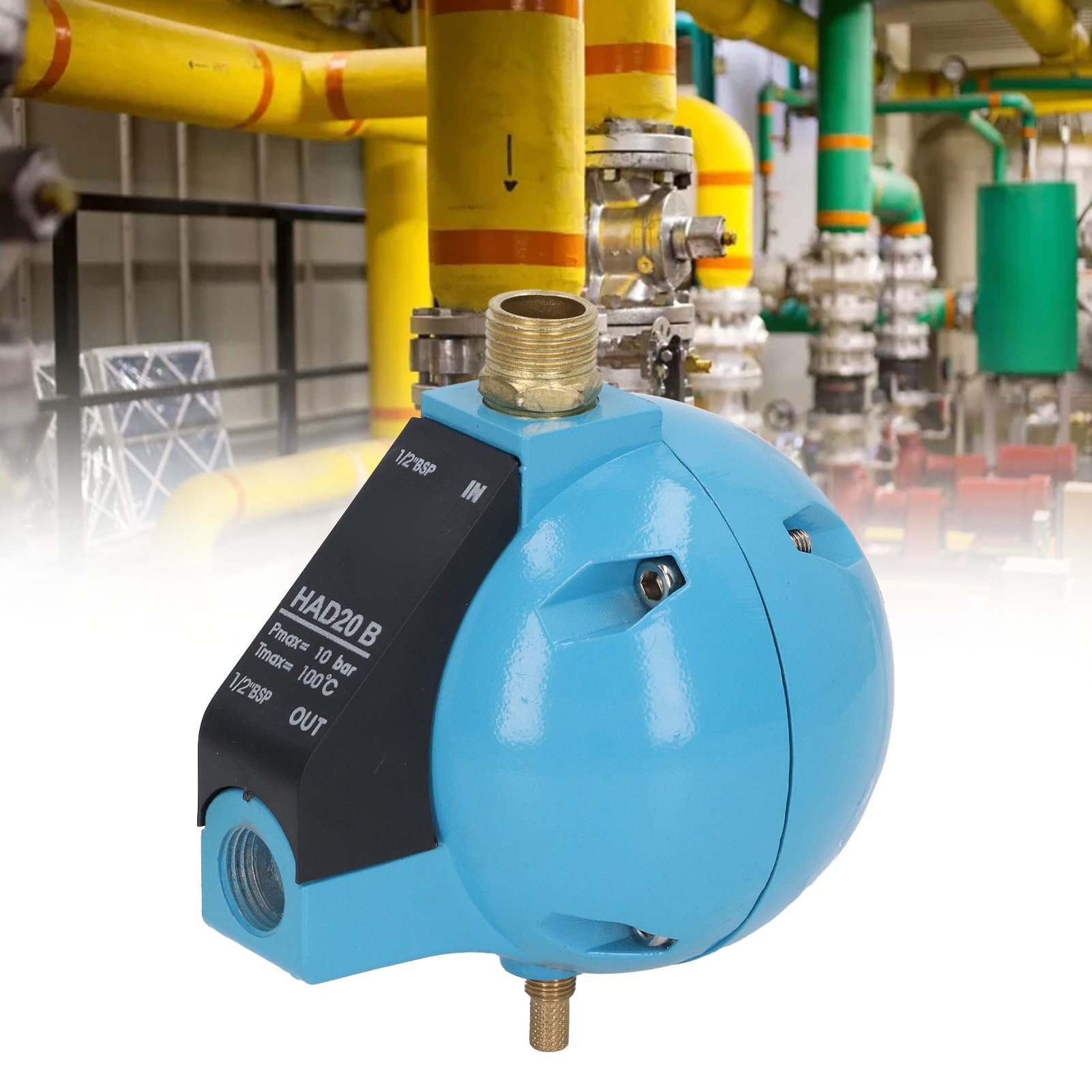 Spherical Automatic Drain Filter Automatic Drain Filter Spherical Drain