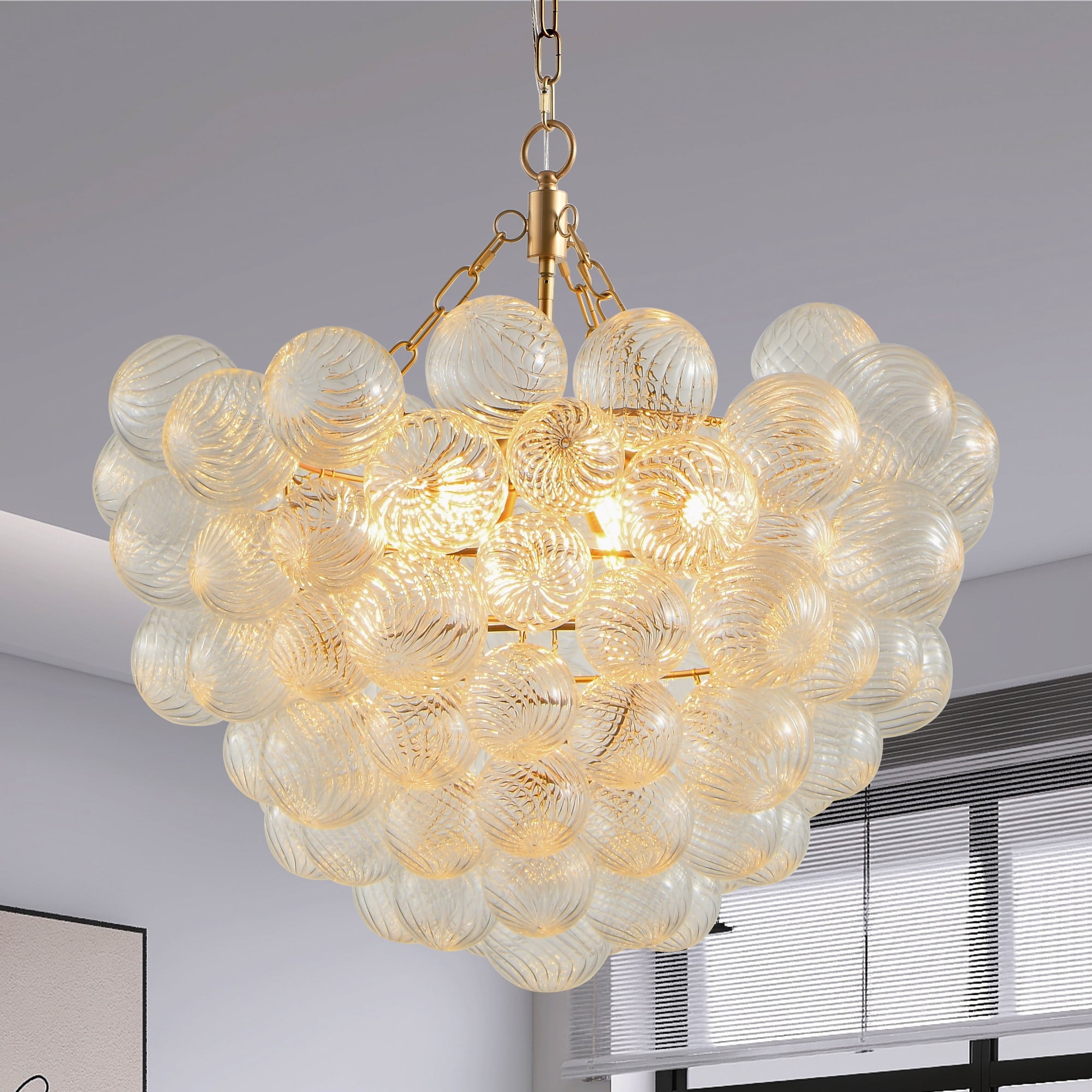 Bubble Chandelier Lighting