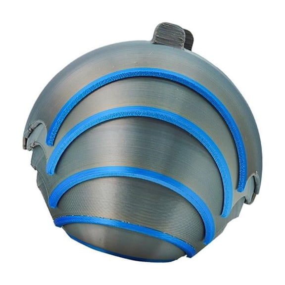 Spherical Food Storage Container For Snacks Grains And Dry Goods Kitchen Organiser Modern Nut Dispenser Ball