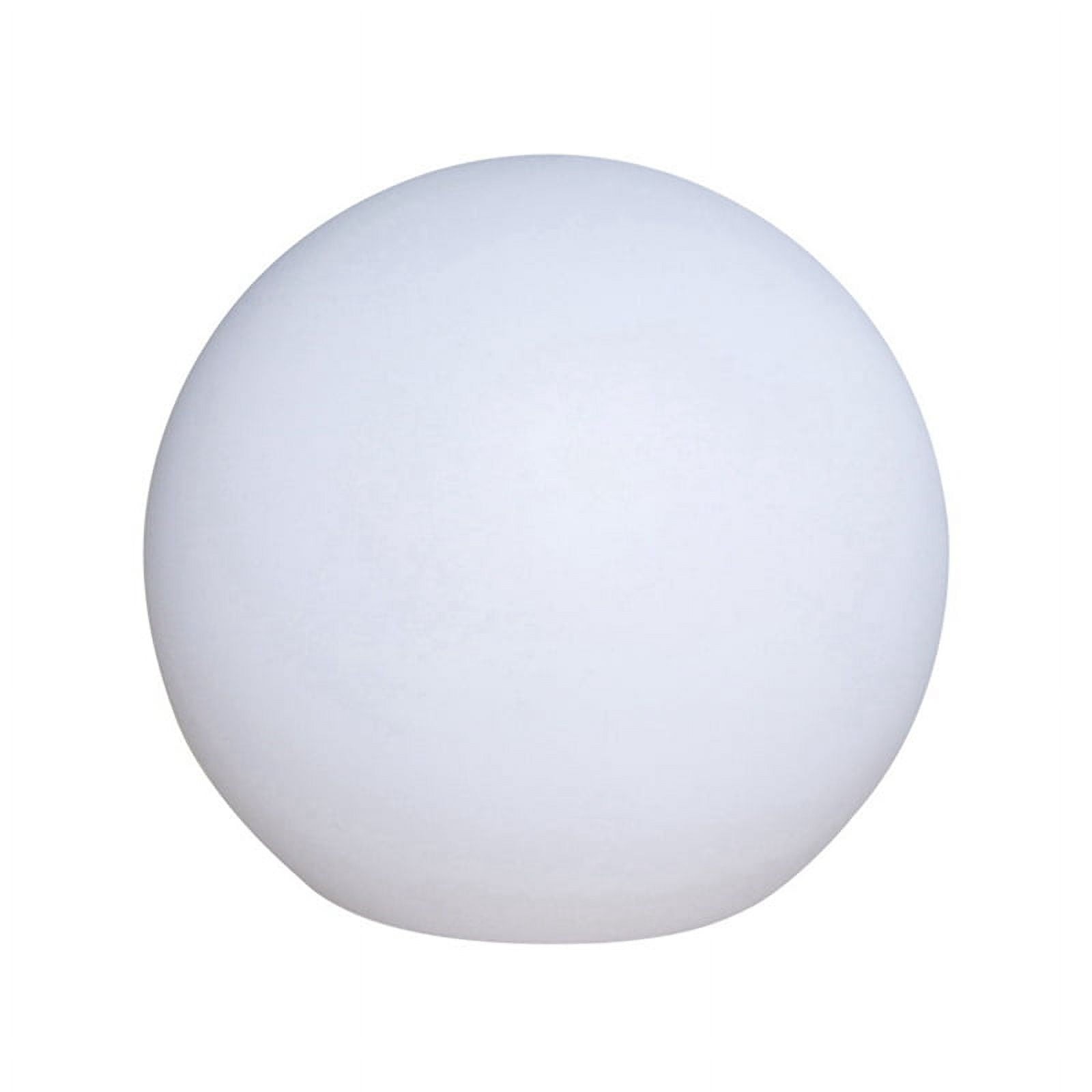 Spherical Moon Atmosphere Night Light Waterproof LED Garden Ball Light Landscape Light Lighting Lawn Light 20x20cm
