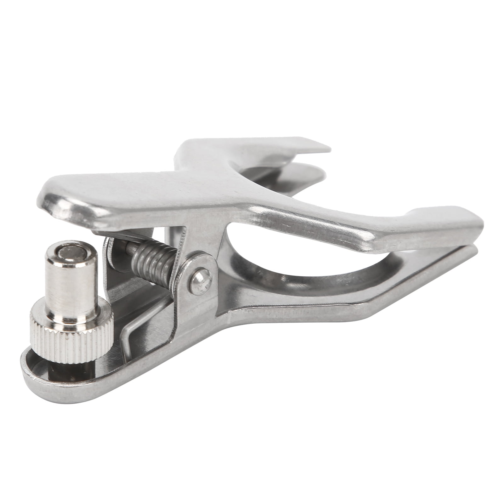 Spherical Pinch ClampSpherical Pinch Clamp Stainless Laboratory Clamp ...