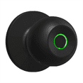 Spherical Smart Password Lock Indoor Fingerprint Lock Wooden Door Anti