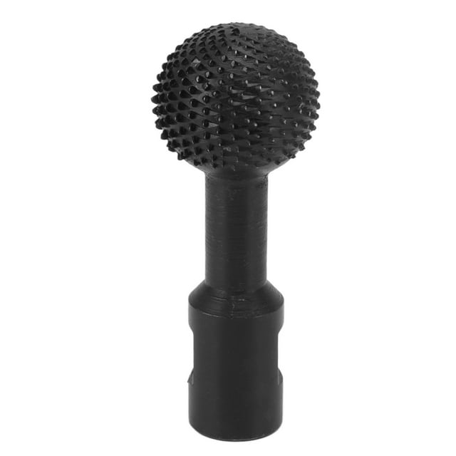 Spherical Spindles Wood Gouge Ball Gouge for Wood Carving Grinding