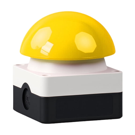 Practical Waterproof Emergency Stop Button Switches With Locking Function
