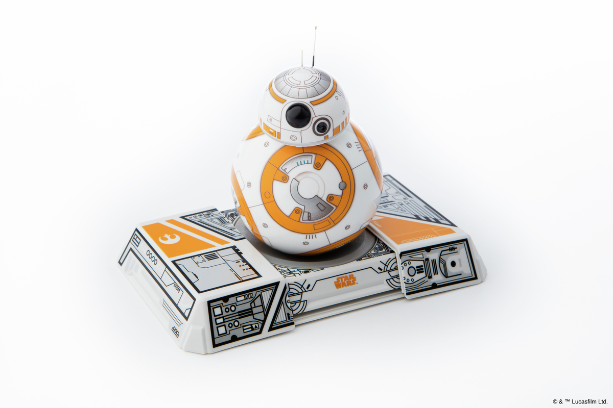 Sphero BB-8™ App-Enabled Droid™ with Trainer - image 1 of 7