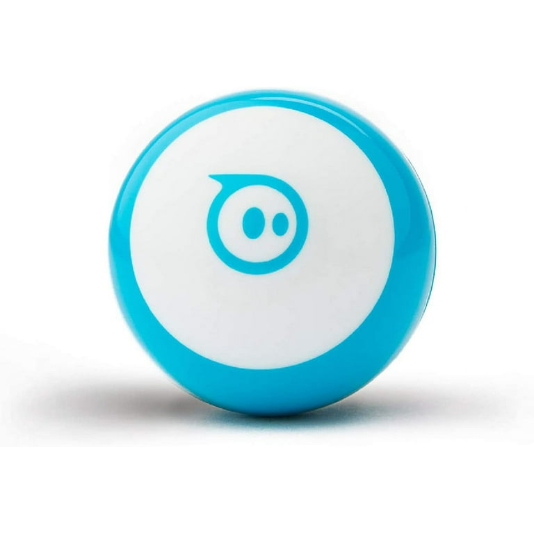 Sphero Mini Soccer: App-Enabled Programmable Robot Ball - STEM Educational  Toy for Kids Ages 8 & Up - Drive, Game & Code with Play & Edu App