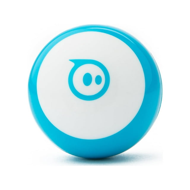 Sphero Mini, Blue: The App-Enabled Robot Ball