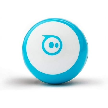 Sphero - Mini Soccer App-Enabled Robotic Ball - Black And White