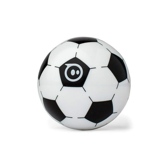 Sphero Mini Soccer: App-Controlled Robot Ball, Stem Learning & Coding Toy, Ages 8 & Up