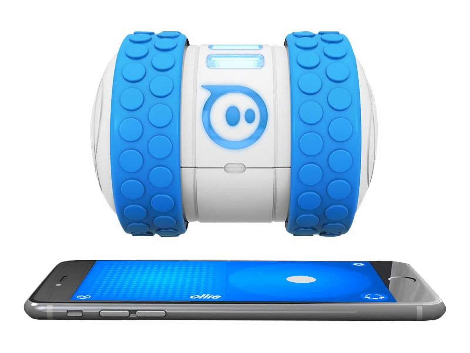 Sphero Ollie programmable app-enabled device with electric motor