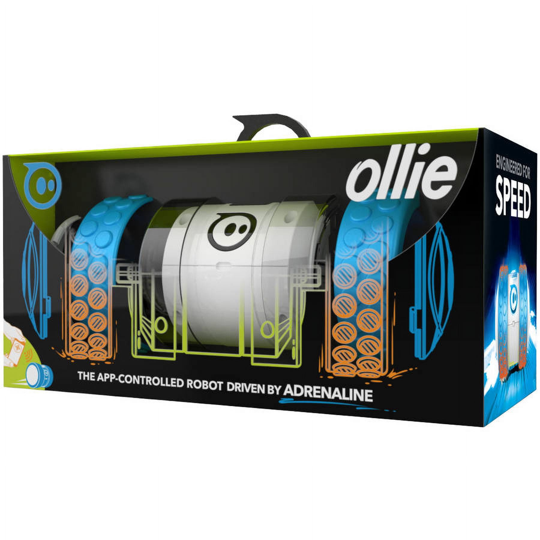 Sphero Ollie review: the remote control car reimagined