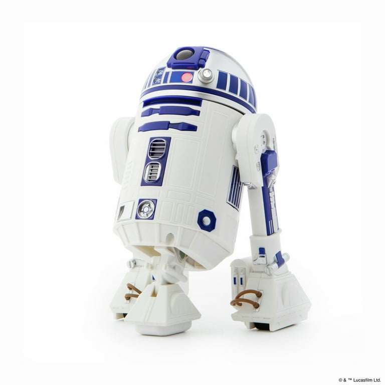 sphero star wars r2-d2 app-enabled droid | eBay