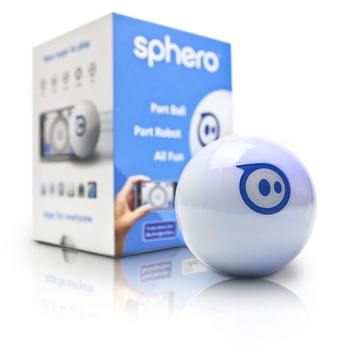 Sphero Mini Firmware Update Sphero Orbotix 1B01RW1 Ollie App