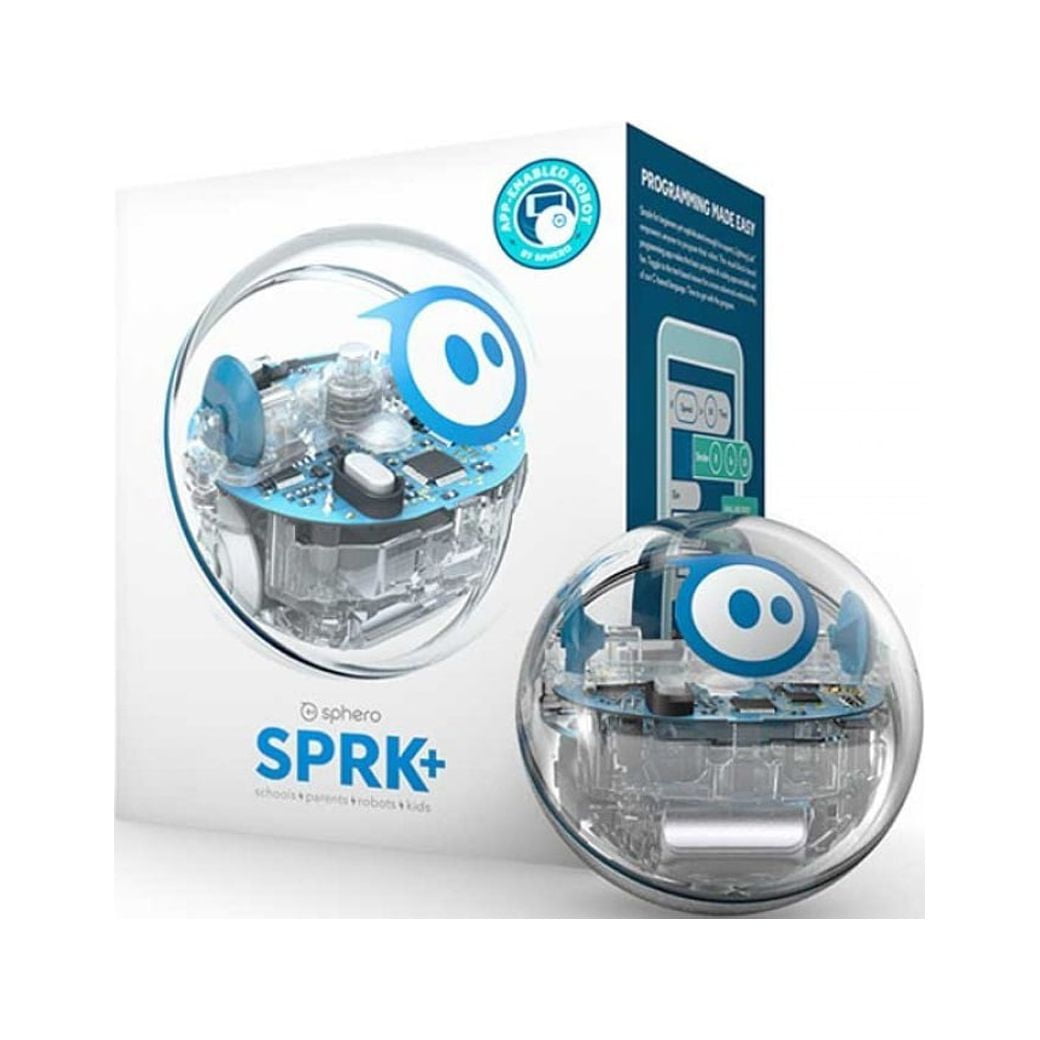 Sphero SPRK+ Bluetooth Smartphone Robotic Ball
