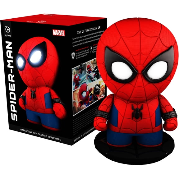 Sphero Spider-Man Interactive App-Enabled Superhero