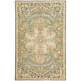thumbnail image 1 of Oriental Weavers Alfresco Area Rug 28401 Casual Blue Rings Bulbs 8' x 10' Rectangle, 1 of 2