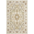 thumbnail image 1 of Oriental Weavers Alfresco Area Rug 28403 Traditional Ivory Bordered Bulbs 2' 6" x 8' Rectangle, 1 of 2