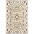thumbnail image 1 of Oriental Weavers Alfresco Area Rug 28403 Traditional Ivory Bordered Bulbs 3' 6" x 5' 6" Rectangle, 1 of 2