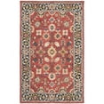 thumbnail image 1 of Oriental Weavers Alfresco Area Rug 28404 Traditional Red Vines Leaves 2' 6" x 8' Rectangle, 1 of 2