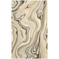 thumbnail image 1 of Oriental Weavers Anastasia Area Rug 68007 Contemporary Beige Banded Rows 3' 6" x 5' 6" Rectangle, 1 of 2