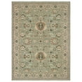 thumbnail image 1 of Oriental Weavers Anatolia Indoor Rug Rectangle Area Rug Blue 2' X 3', 1 of 2