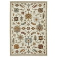 thumbnail image 1 of Oriental Weavers Andorra Area Rug 2419B Casual Ivory Geometric Achromatic 10' x 13' 2" Rectangle, 1 of 4