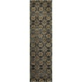 thumbnail image 1 of Oriental Weavers Andorra Area Rug 6883C Casual Blue Geometric Linked 2' 6" x 12' Rectangle, 1 of 2