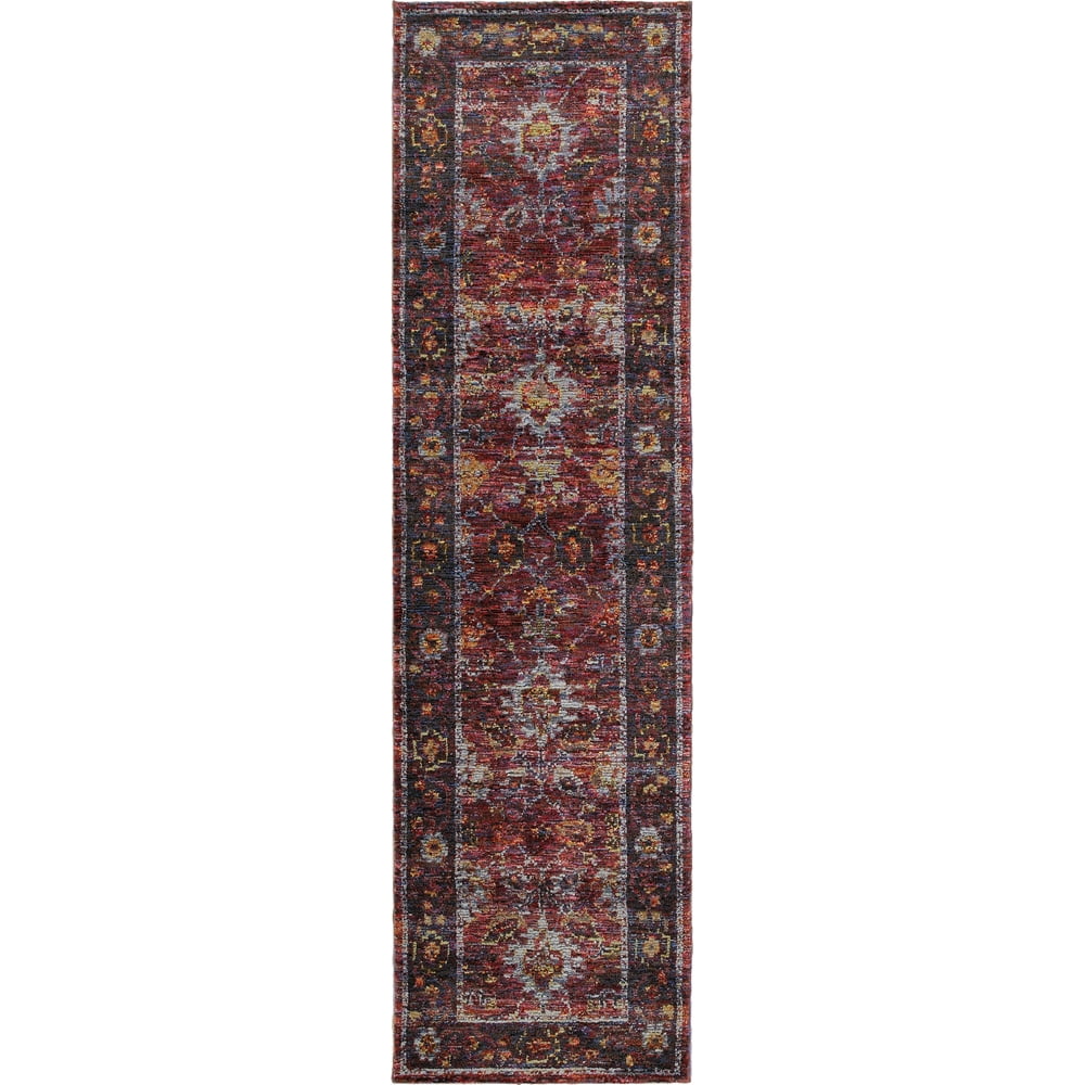 Oriental Weavers 7153A-2x3 Andorra 7153A 1'10