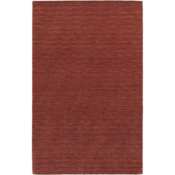 Oriental Weavers Aniston Area Rug 27103 Red Wool Neutral 5' x 8' Rectangle