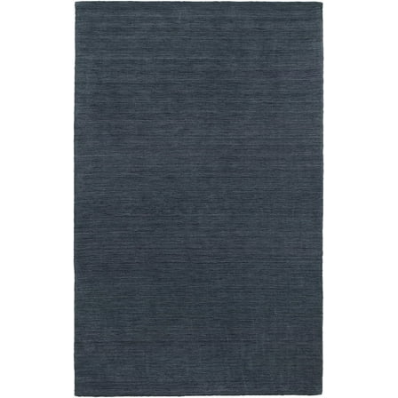Oriental Weavers Aniston Area Rug 27106 Navy Wool Chromatic 5' x 8' Rectangle