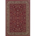 thumbnail image 1 of Oriental Weavers Ariana Area Rug 113R3 Red Global Border 6' 7" x 9' 6" Rectangle, 1 of 6