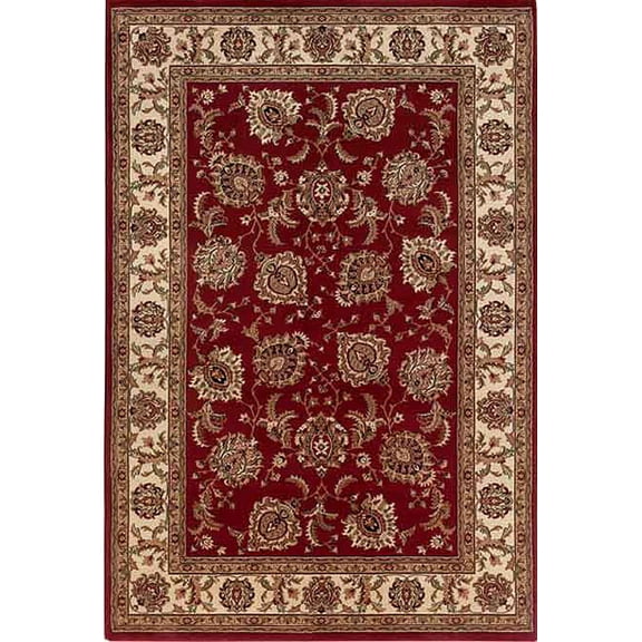 Sphinx Ariana Area Rug 117C3 Red Persian Vines 1' 11" x 3' 3" Rectangle