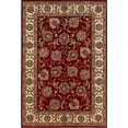 thumbnail image 1 of Oriental Weavers Ariana Area Rug 117C3 Red Persian Vines 5' 3" x 7' 9" Rectangle, 1 of 2