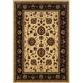 thumbnail image 1 of Oriental Weavers Ariana Area Rug 130/7 Ivory Persian Vines 4' x 6' Rectangle, 1 of 3