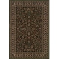 thumbnail image 1 of Oriental Weavers Ariana Area Rug 213G8 Green Global Flowers 6' 7" x 9' 6" Rectangle, 1 of 9