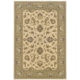 thumbnail image 1 of Sphinx Ariana Area Rug 2153C Traditional Ivory Bordered Vines 5' 3" x 7' 9" Rectangle, 1 of 3