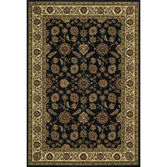 Oriental Weavers Ariana Area Rug 271D3 Brown Persian Vines 12' x 15' Rectangle
