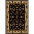 thumbnail image 1 of Oriental Weavers Ariana Area Rug 311K3 Black Persian Vines 10' x 12' 7" Rectangle, 1 of 4