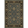 thumbnail image 1 of Oriental Weavers Ariana Area Rug 623H3 Blue Global Vines 4' x 6' Rectangle, 1 of 4