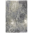 thumbnail image 1 of Oriental Weavers Aspen Area Rug 2060W Shag Grey Faded Shaded 6' 7" x 9' 6" Rectangle, 1 of 8