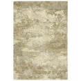 thumbnail image 1 of Oriental Weavers Astor Area Rug 8322J Gold Faded Shaded 6' 7" x 9' 6" Rectangle, 1 of 8