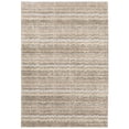 thumbnail image 1 of Oriental Weavers Atlas Area Rug 747 Casual Ivory Banded Rows 5' 3" x 7' 3" Rectangle, 1 of 3