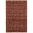 thumbnail image 1 of Oriental Weavers Atlas Area Rug 8048K Red Single-Color Vibrant 1' 10" x 3' 2" Rectangle, 1 of 4
