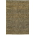 thumbnail image 1 of Oriental Weavers Atlas Area Rug 8048P Green Emerald Single-Color 1' 10" x 3' 2" Rectangle, 1 of 5