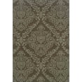 thumbnail image 1 of Sphinx Bali Indoor/Outdoor Area Rug 8424J Ivory Patio Vines 1' 9" x 3' 9" Rectangle, 1 of 2