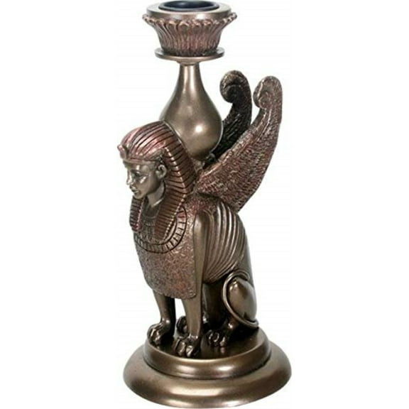 Sphinx Candle Holder
