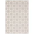 thumbnail image 1 of Sphinx Capistrano Area Rug 522A1 Casual Ivory Rings Bulbs 5' 3" x  7' 6" Rectangle, 1 of 3