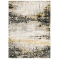 thumbnail image 1 of Oriental Weavers Caravan Area Rug 2061X Beige Damaged Bleached 2' 3" x 7' 6" Rectangle, 1 of 8