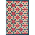 thumbnail image 1 of Oriental Weavers Cayman Area Rug 190L9 Sand Rings Hoops 1' 10" x 3' 3" Rectangle, 1 of 3