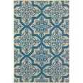 thumbnail image 1 of Oriental Weavers Cayman Area Rug 2541M Sand Curves Outdoor 5' 3" x 7' 6" Rectangle, 1 of 3